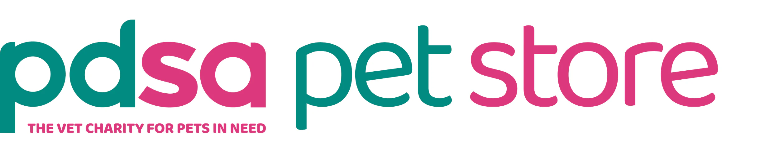PDSA Pet Store