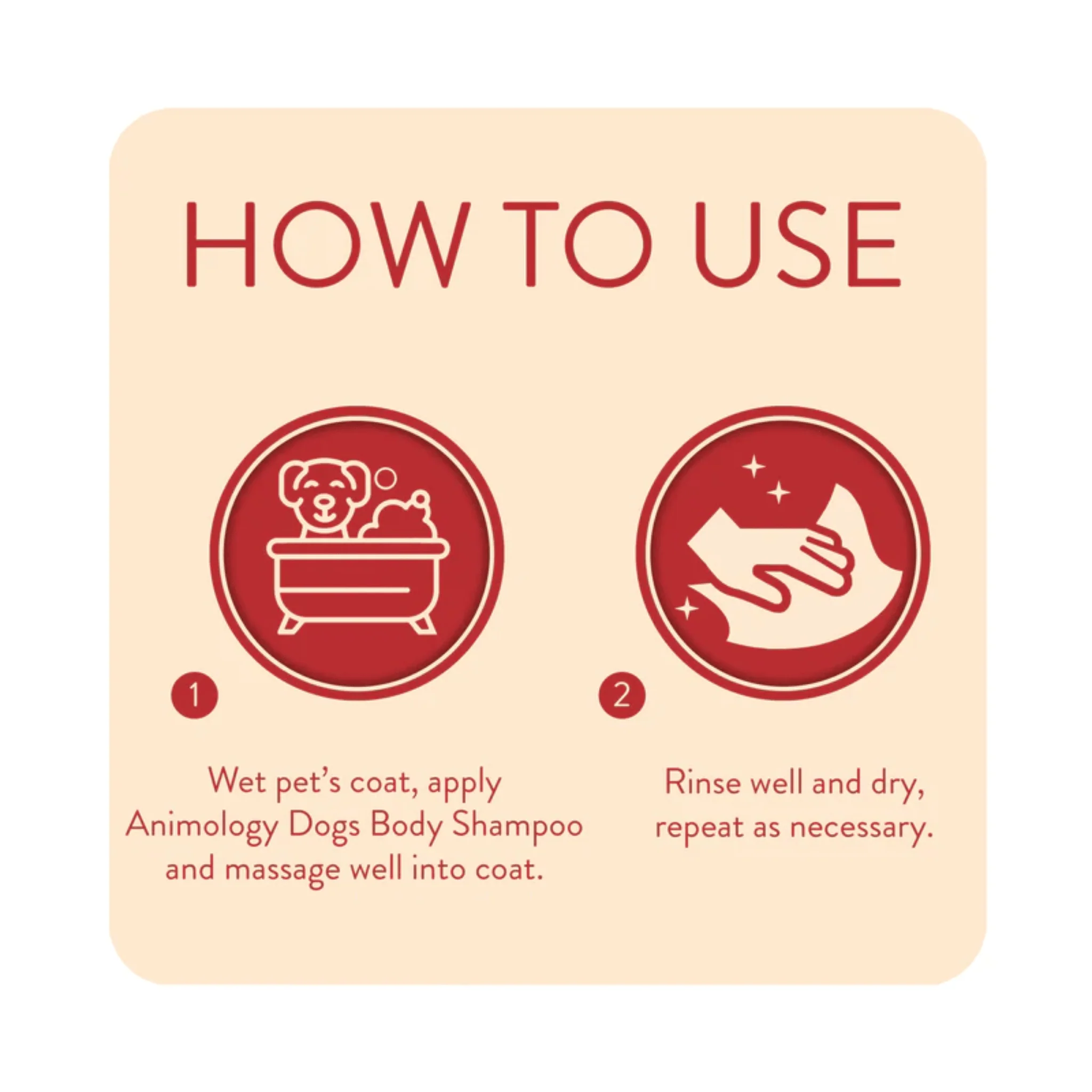 Animology Dogs Body Dog Shampoo 250ml - Image 3