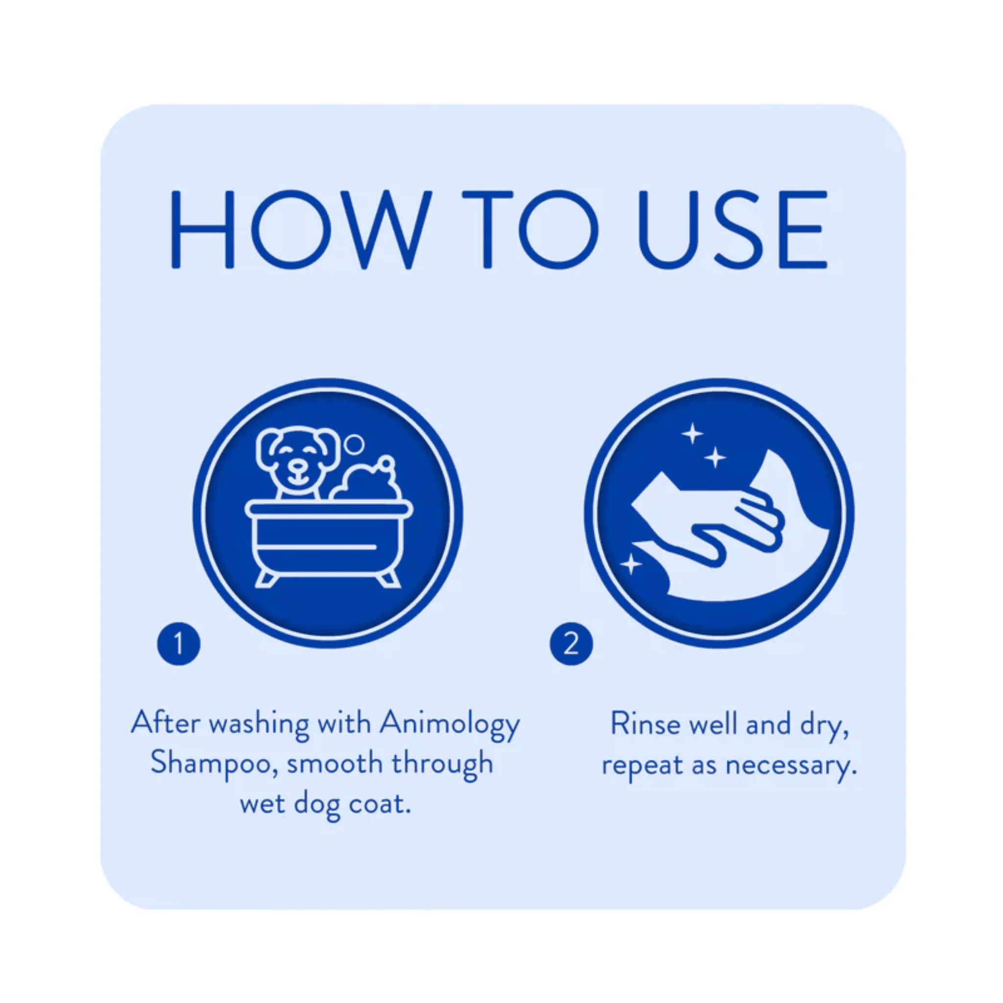 Animology Top Dog Conditioner 250ml - Image 3