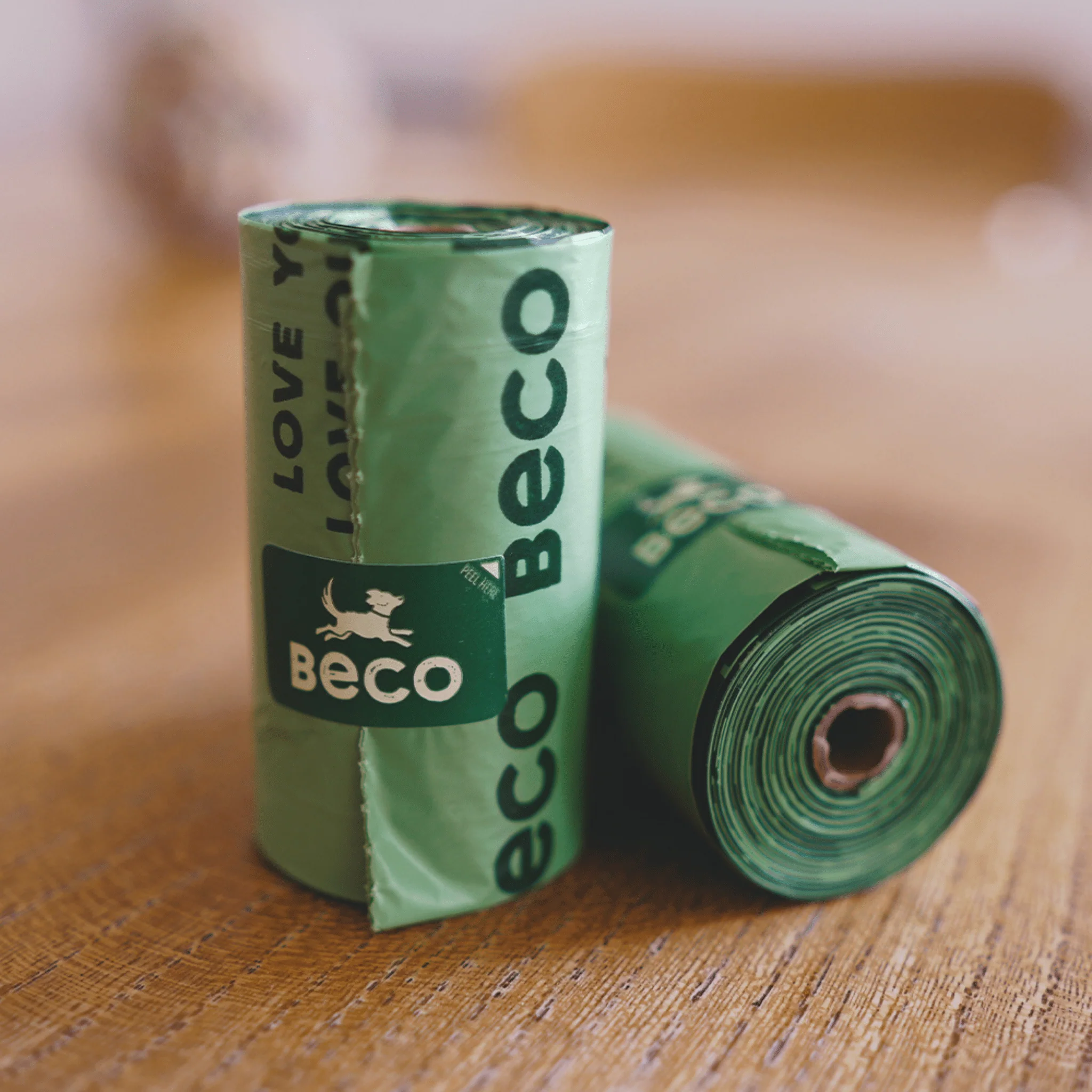 Beco Large Poop Bags | Unscented - Image 3