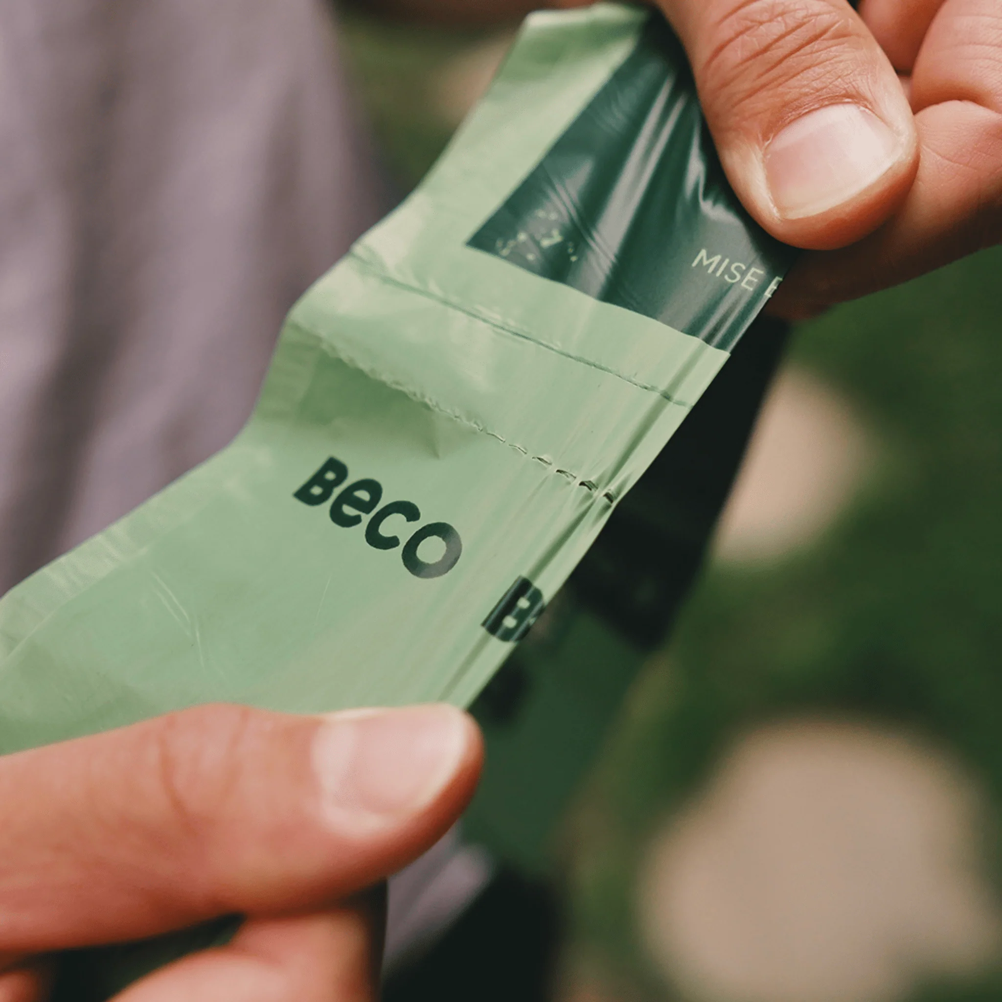 Beco Large Poop Bags | Unscented - Image 4