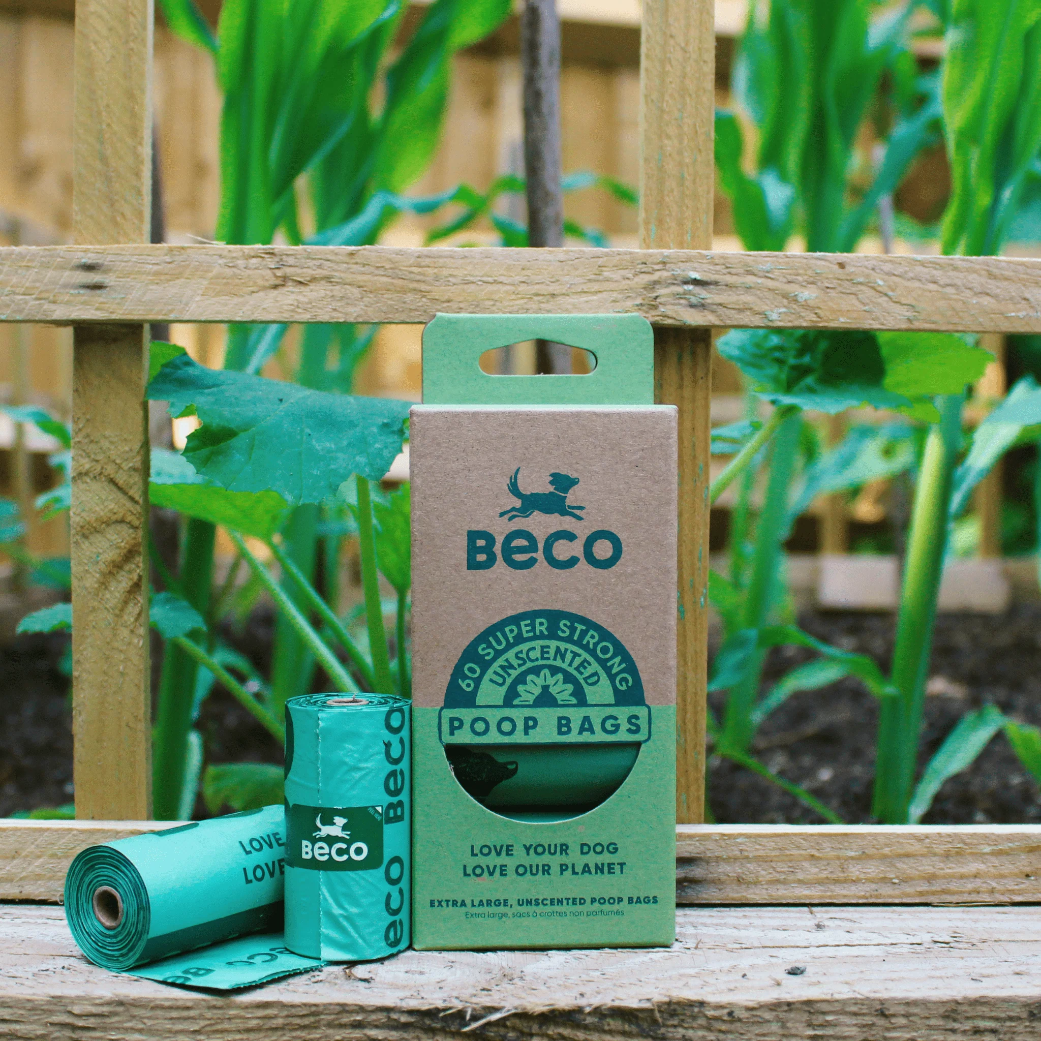 Beco Large Poop Bags | Unscented - Image 6