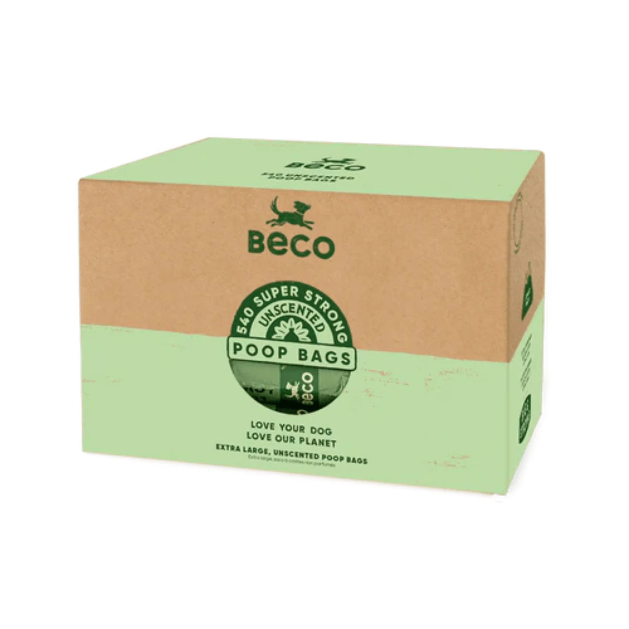 Beco Large Poop Bags | Unscented - Image 8