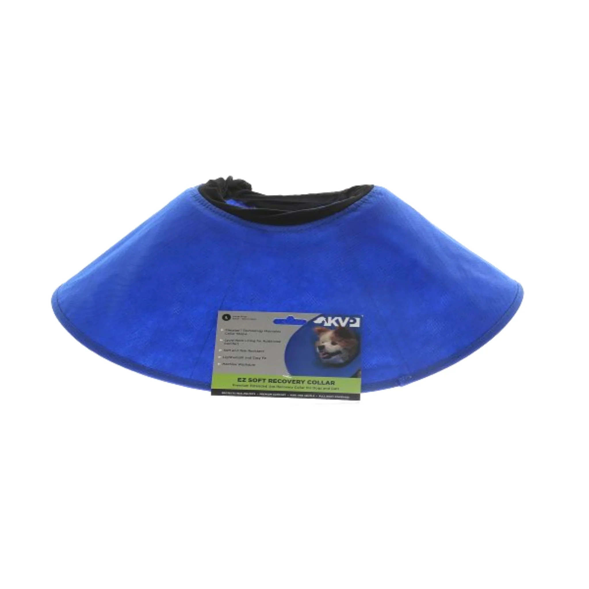 EZ Soft Dog Recovery Cone Collar for Post Surgery - Image 3