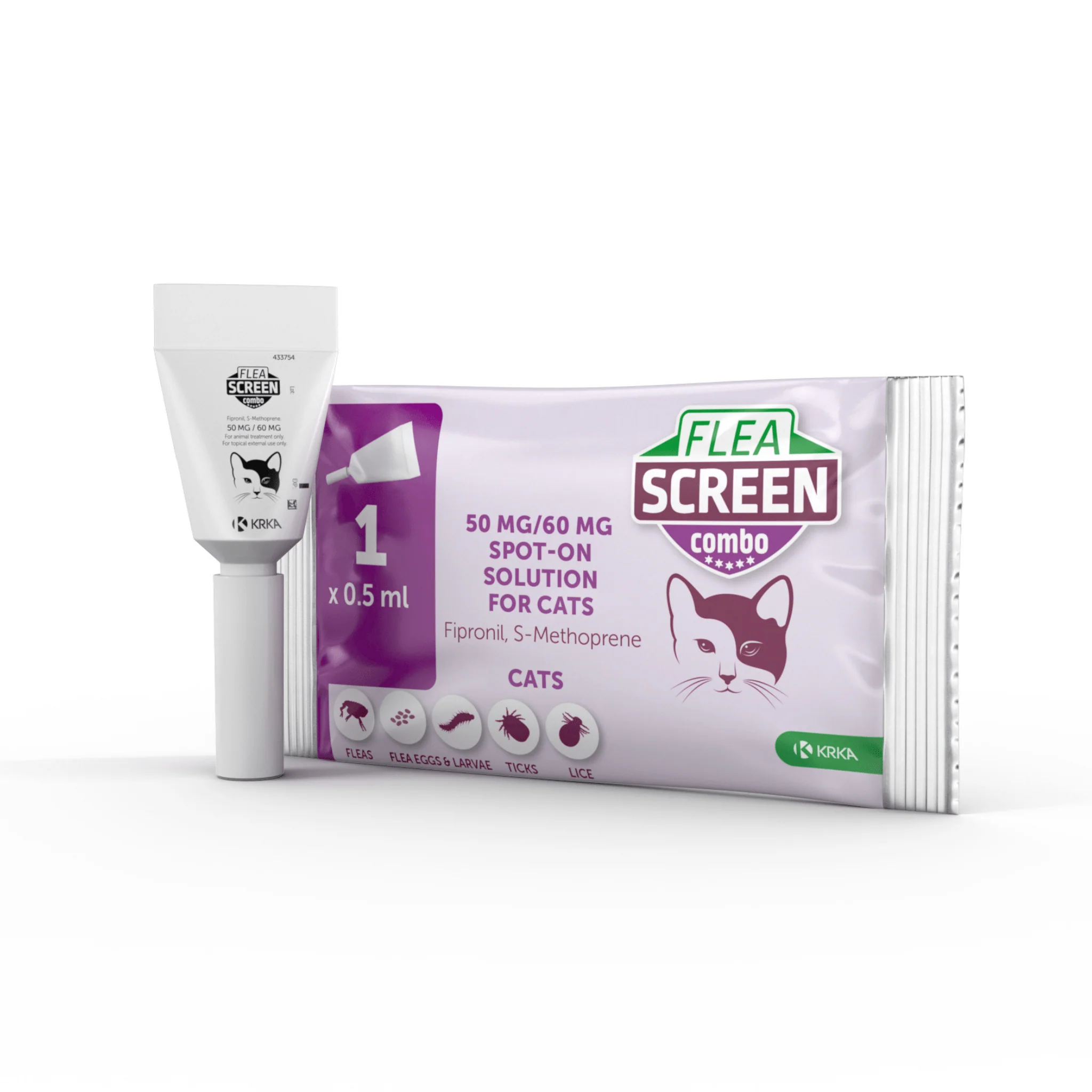 Flea Screen Combo Cat - Image 5