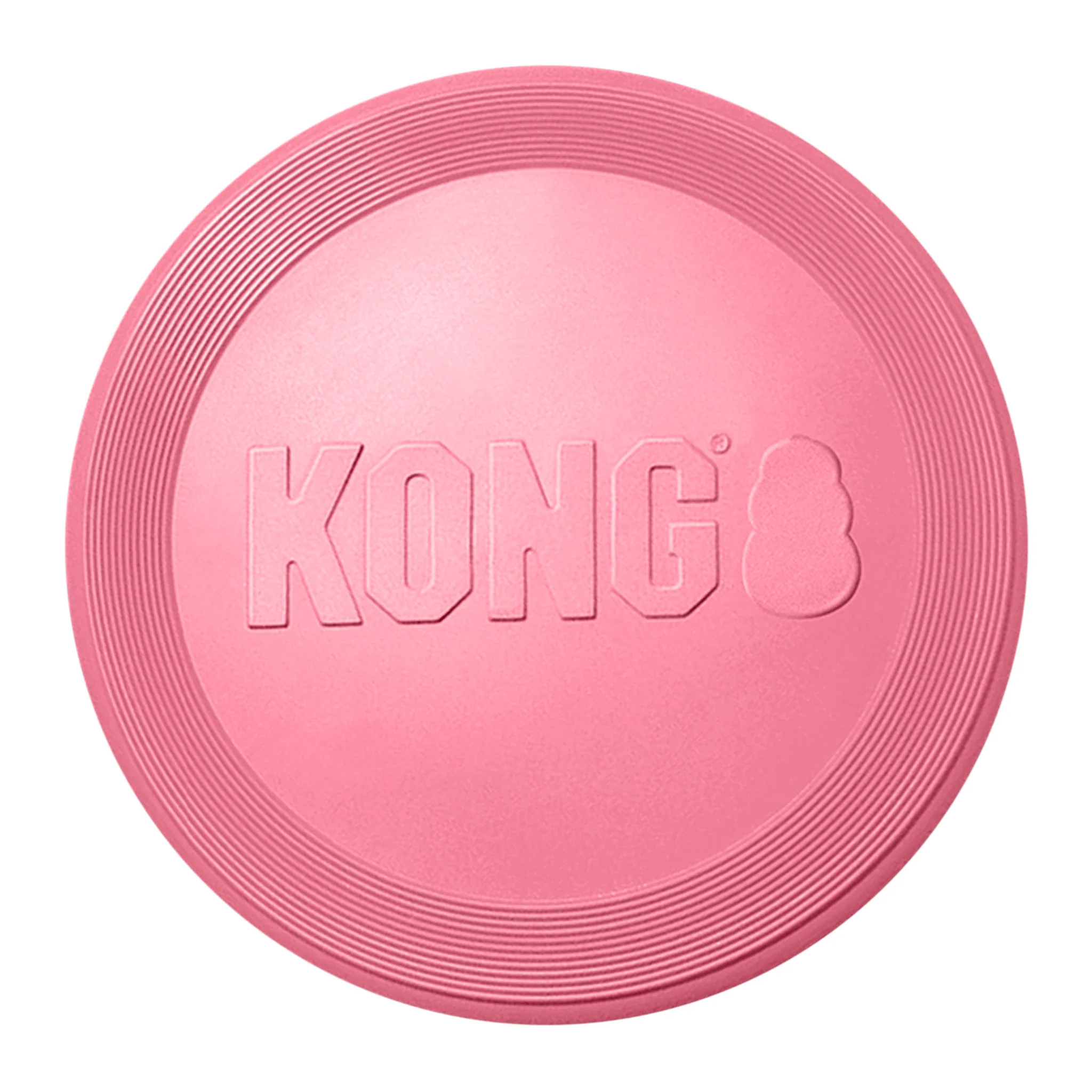 KONG Puppy Flyer – Soft Rubber Fetch Toy for Puppies - Image 4