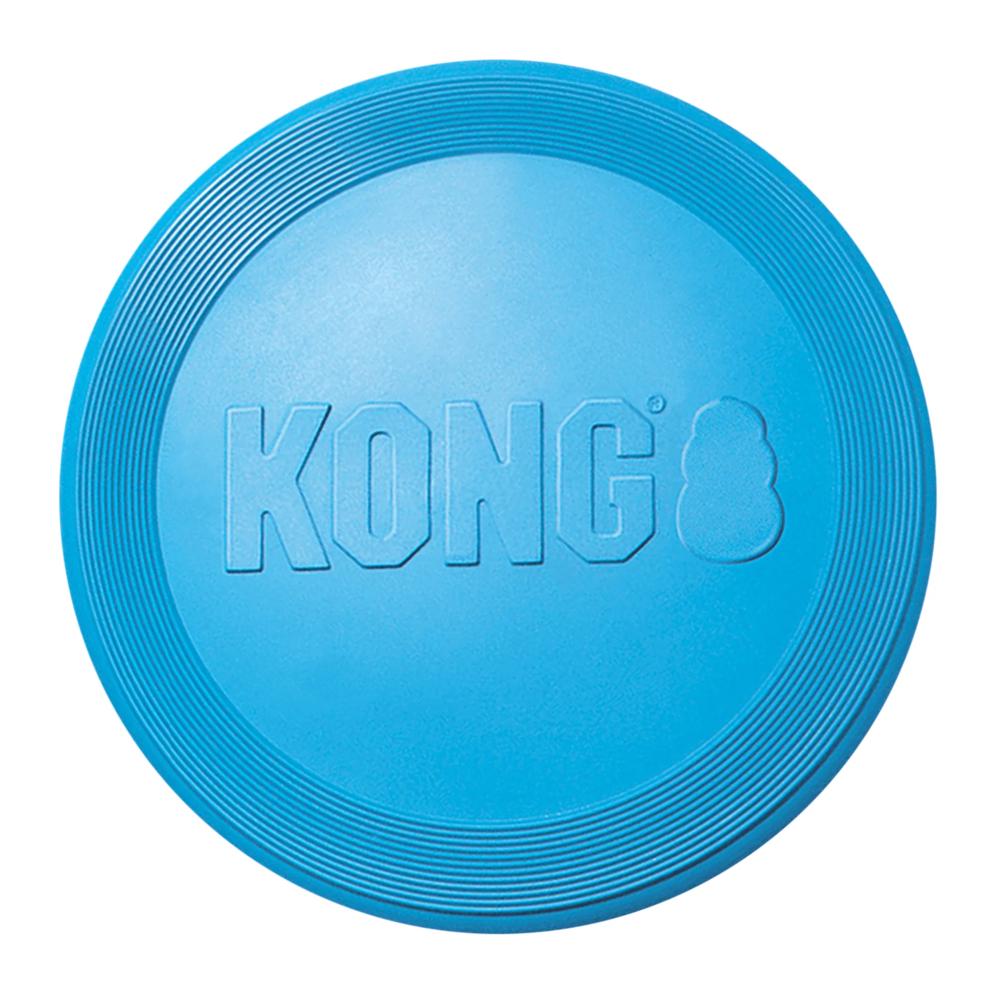 KONG Puppy Flyer – Soft Rubber Fetch Toy for Puppies - Image 5