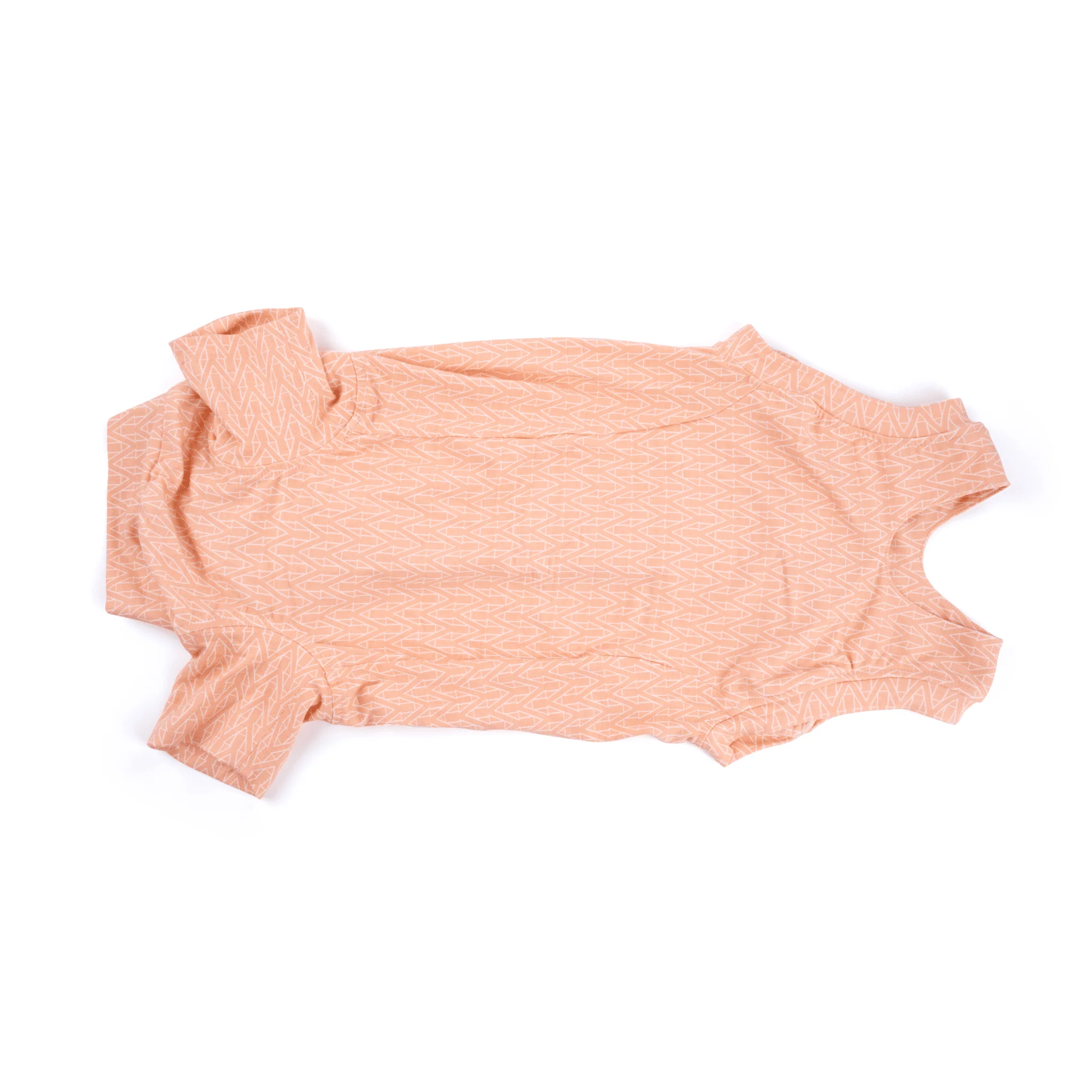 Kruuse BUSTER Body Suit Step'n Go For Dogs - Peach - Image 4