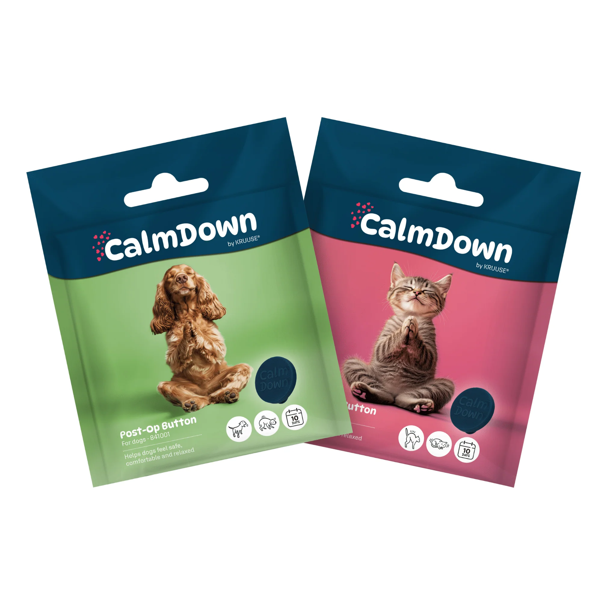 KRUUSE CalmDown Button For Dogs - Image 3