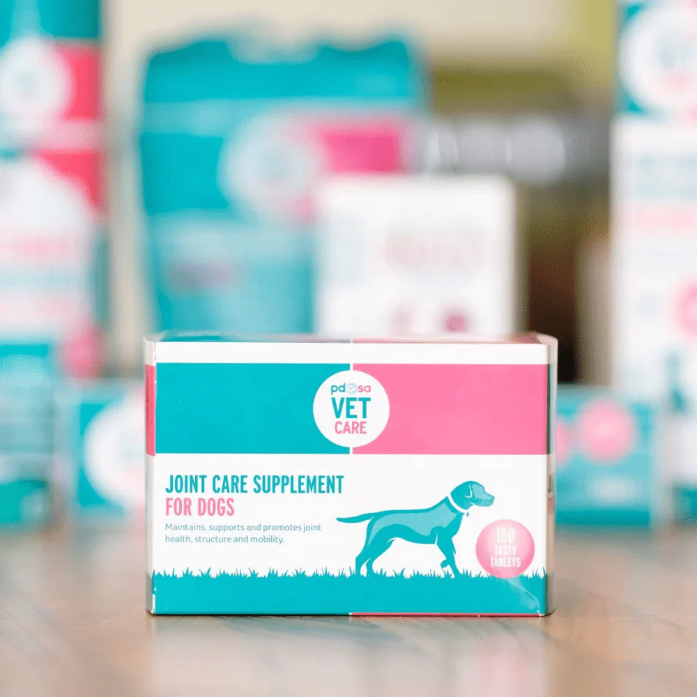 PDSA Vet Care | Dog Joint Supplements - Image 4