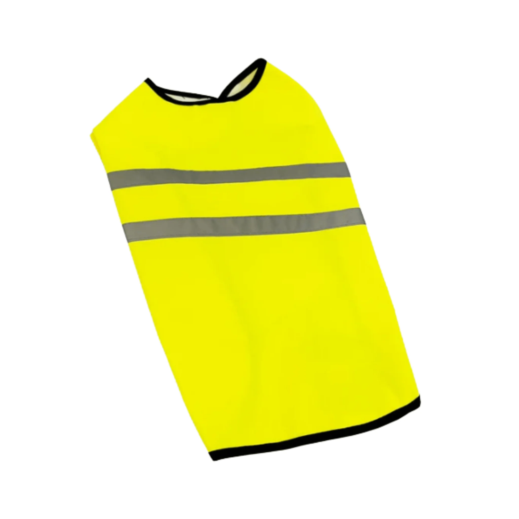 Pet Gear Hi Vis Jacket Yellow - Image 3