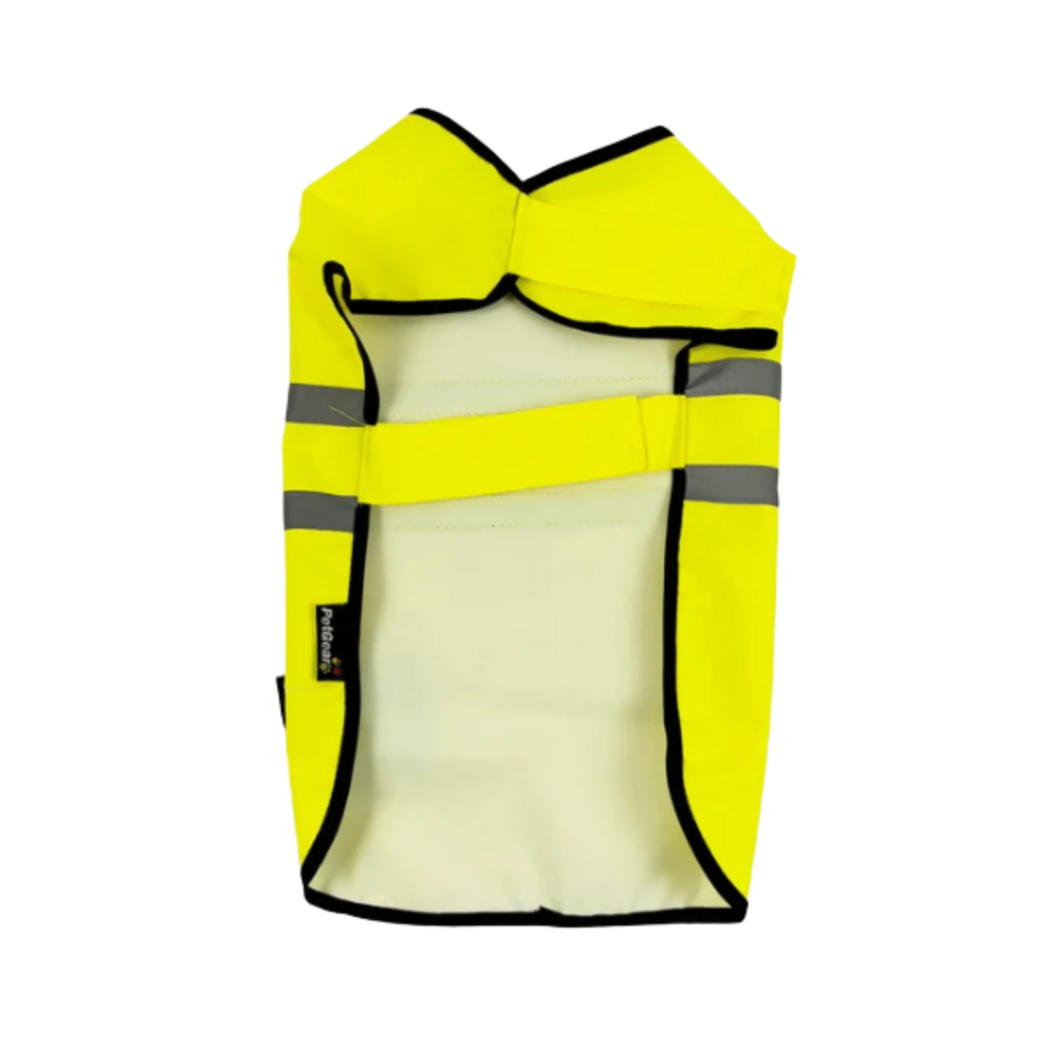 Pet Gear Hi Vis Jacket Yellow - Image 6
