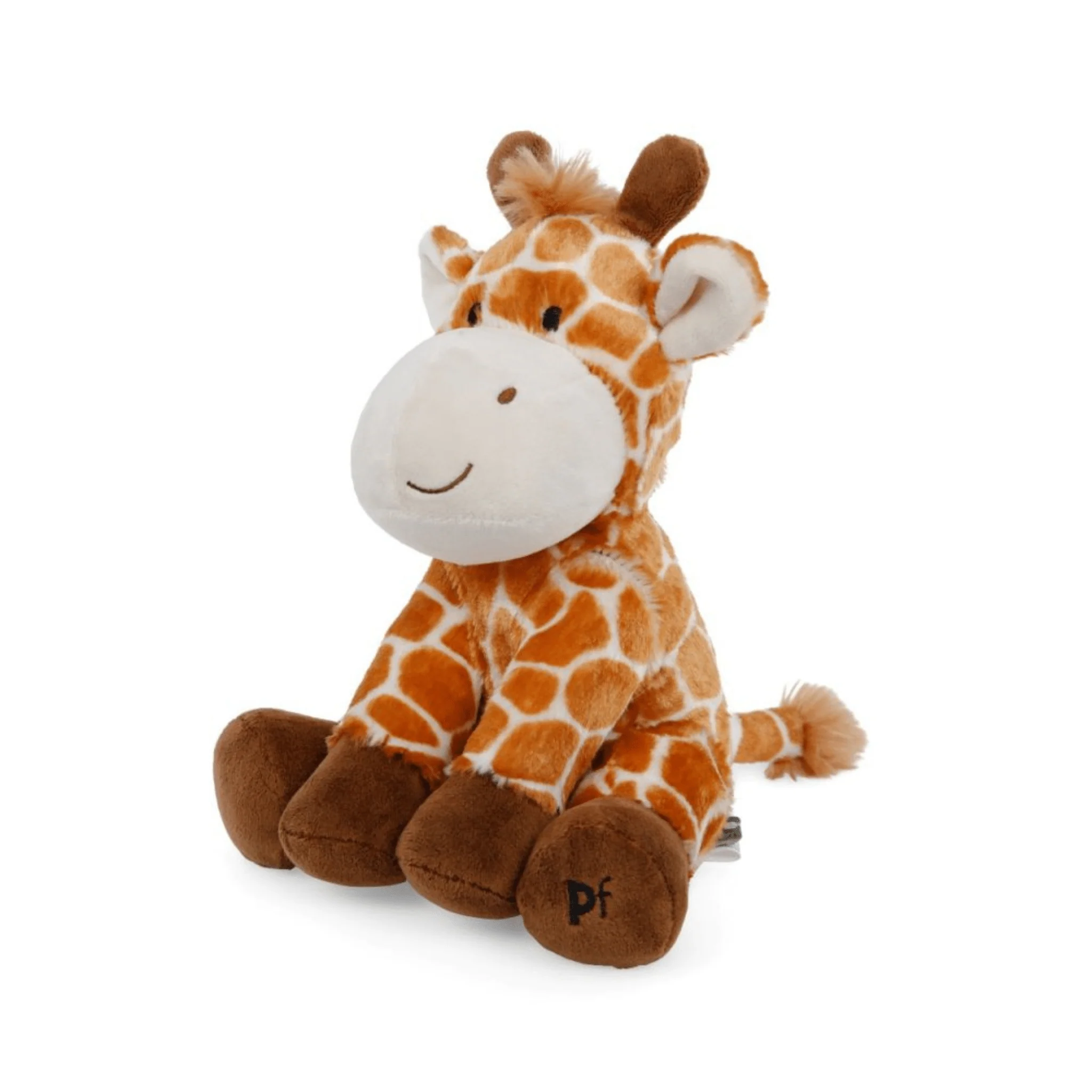 Petface George Giraffe Plush Dog Toy - Image 3