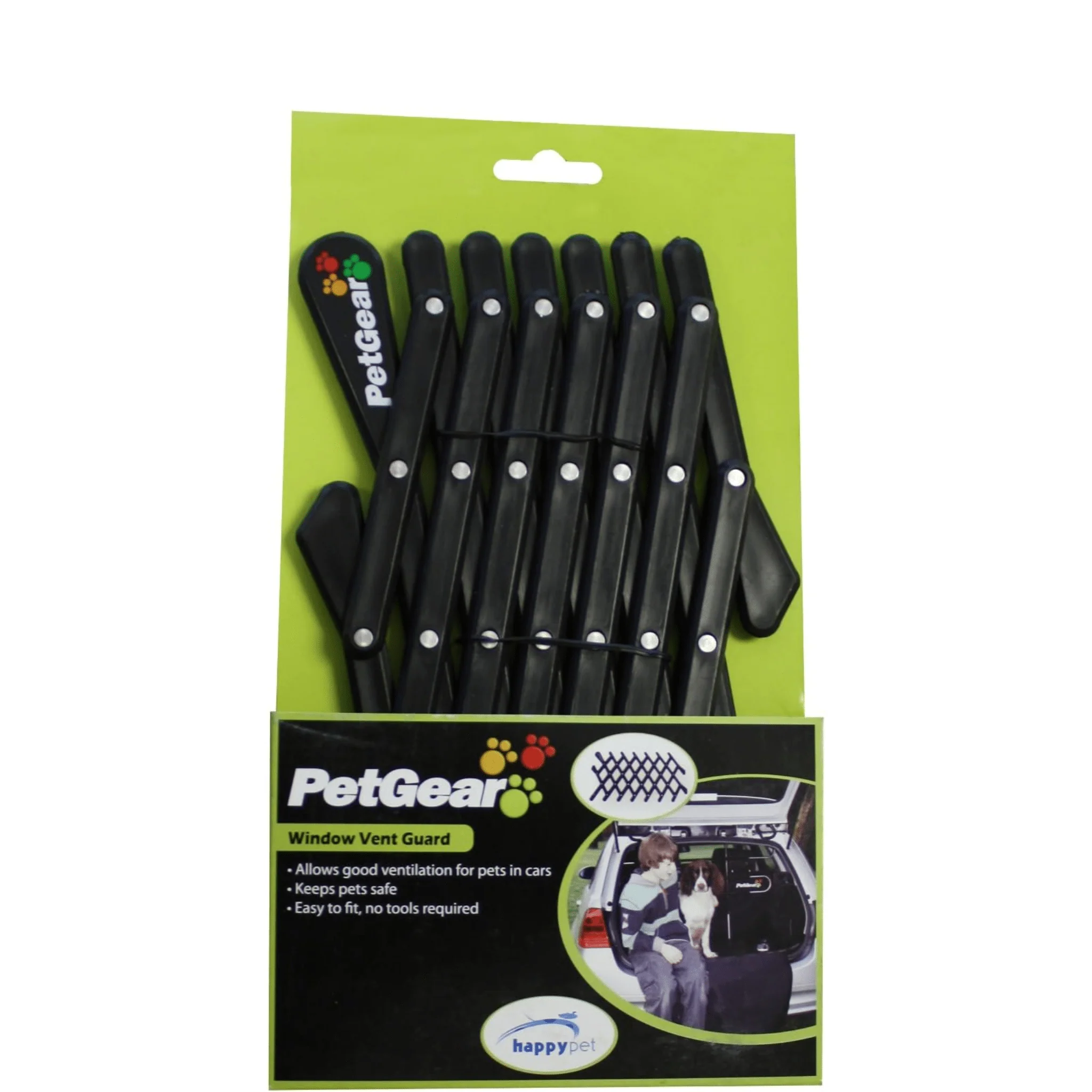 PetGear Travel Window Vent Guard - Image 3