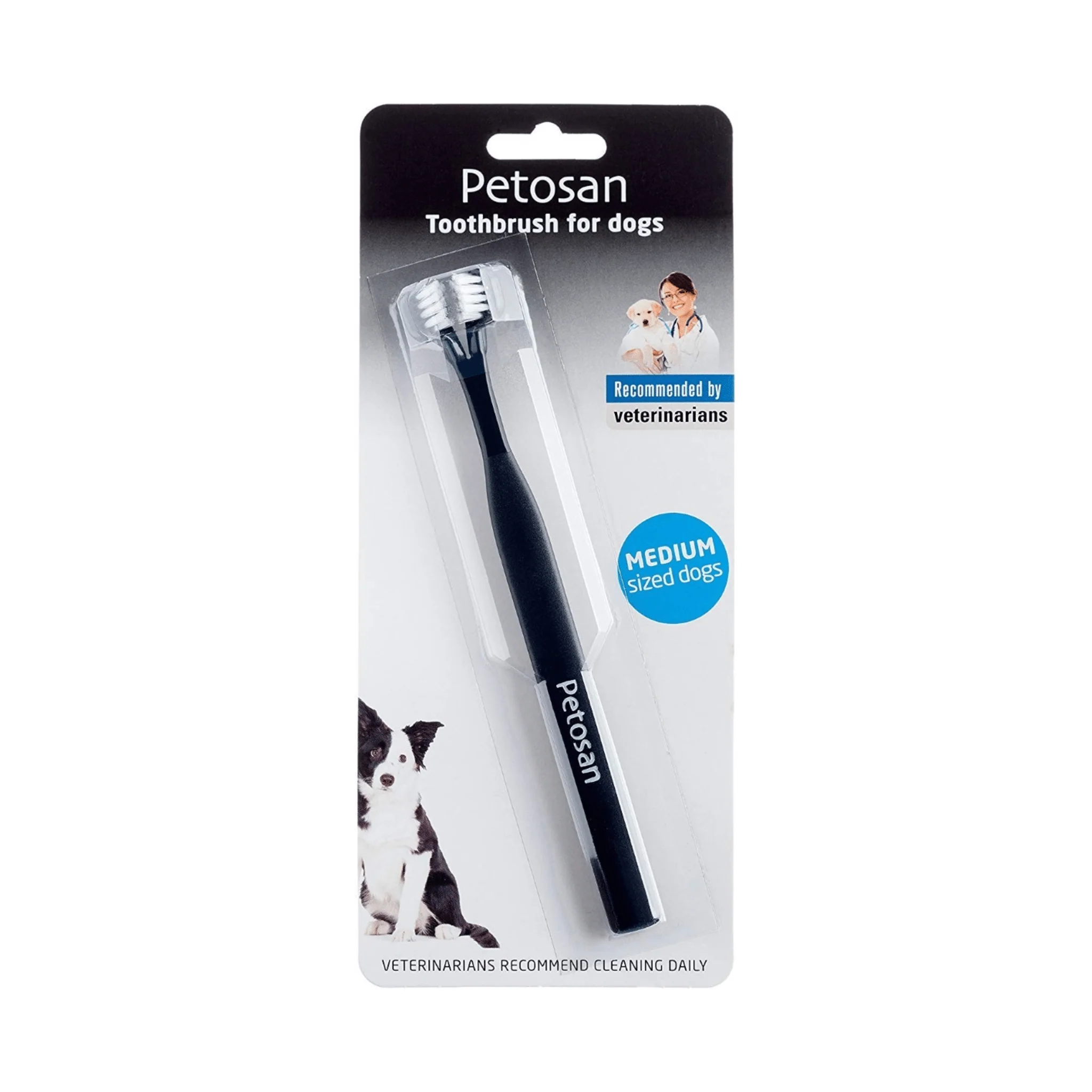Petosan Double-Headed Toothbrush - Image 6