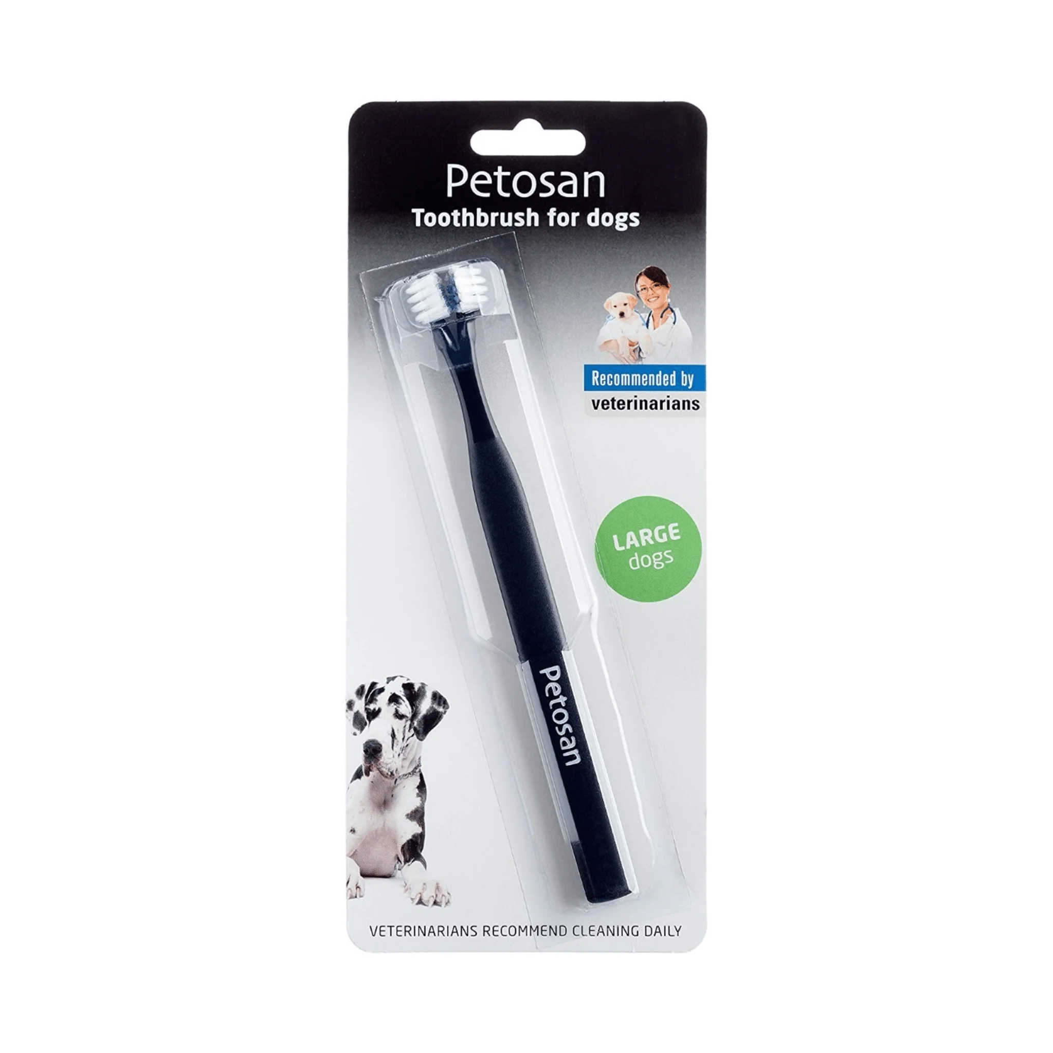 Petosan Double-Headed Toothbrush - Image 7