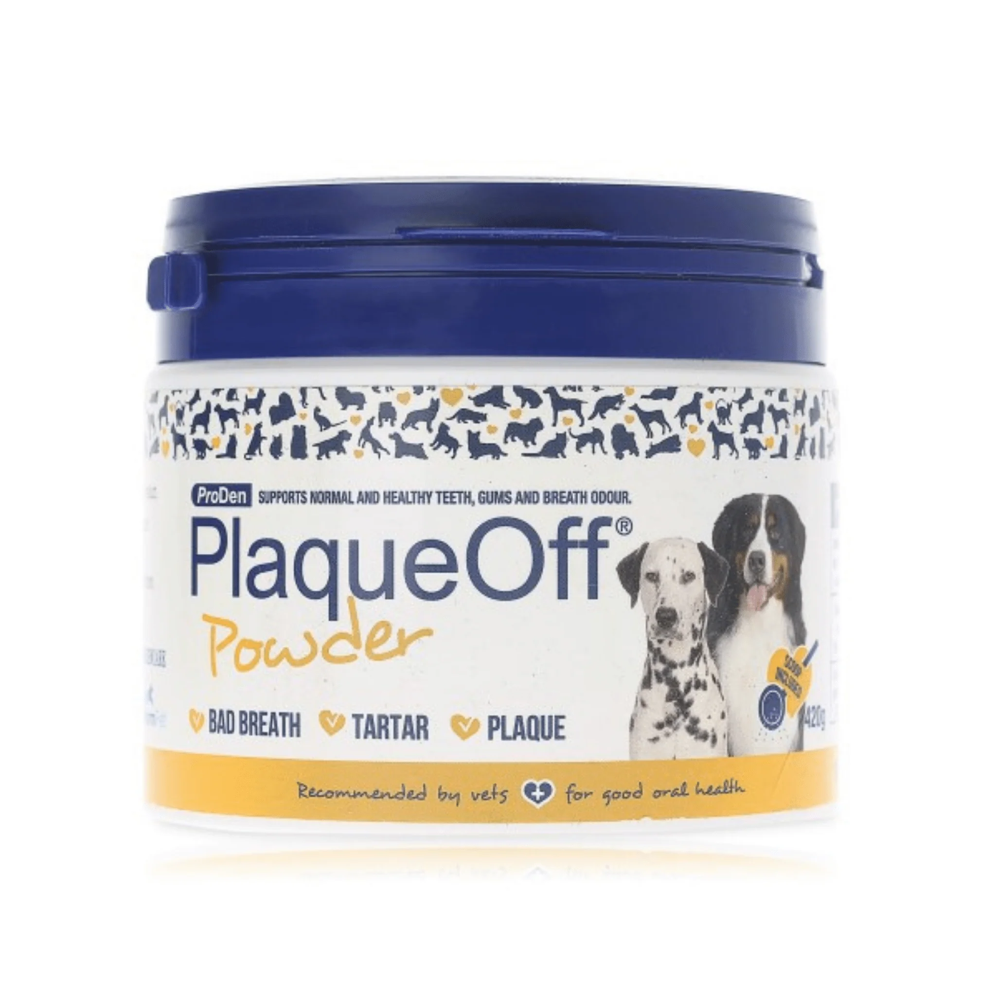 Plaque Off Animal Dental Powder - Image 3