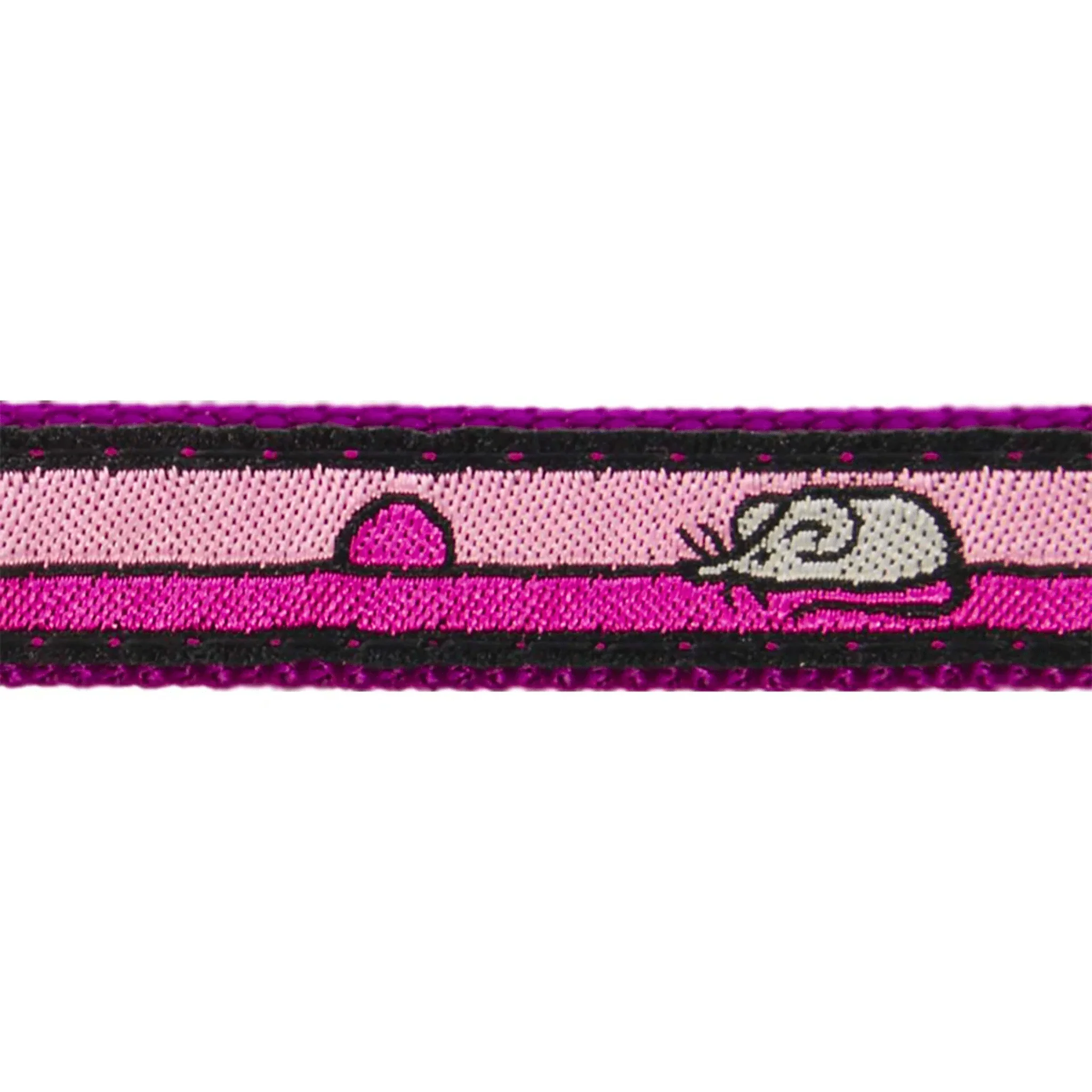 Red Dingo Purple Mouse Cat Collar - Image 3