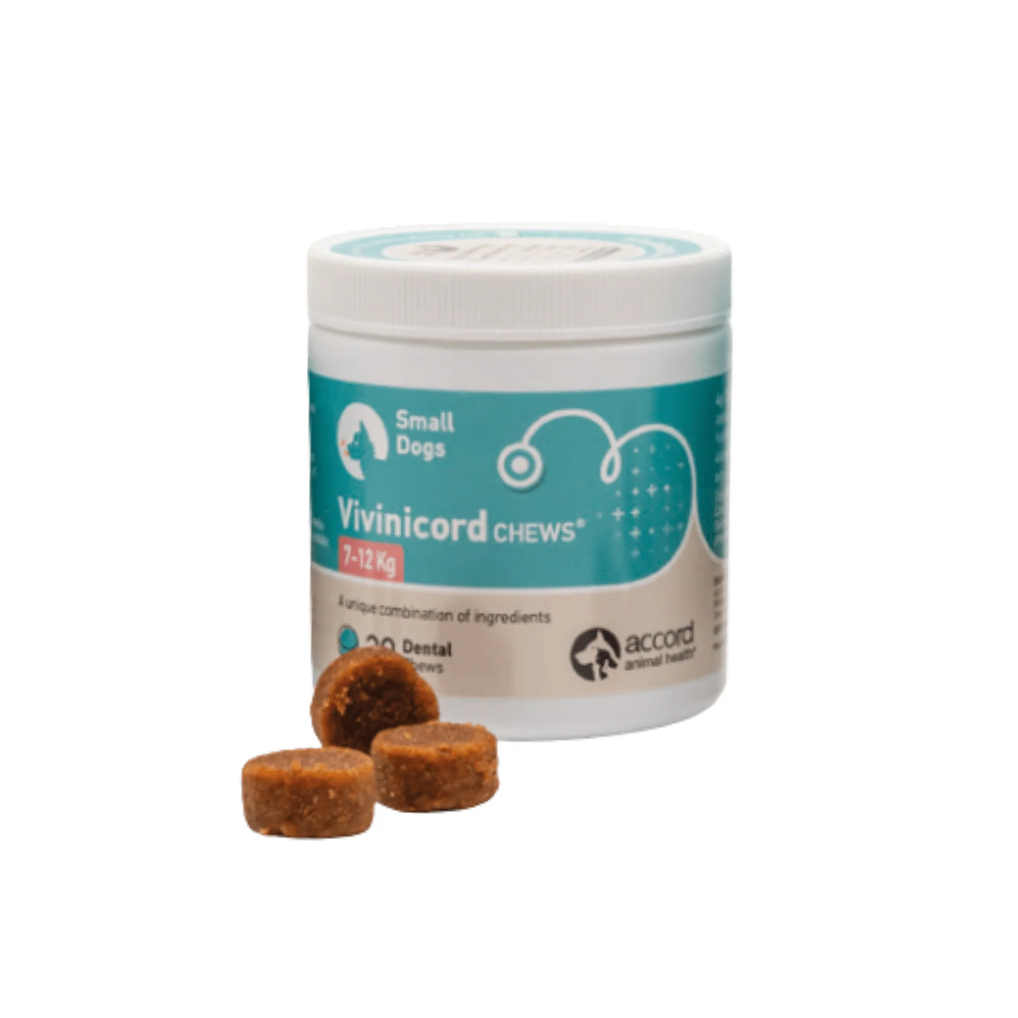 Vivinicord Dental Dog Chews - Image 3