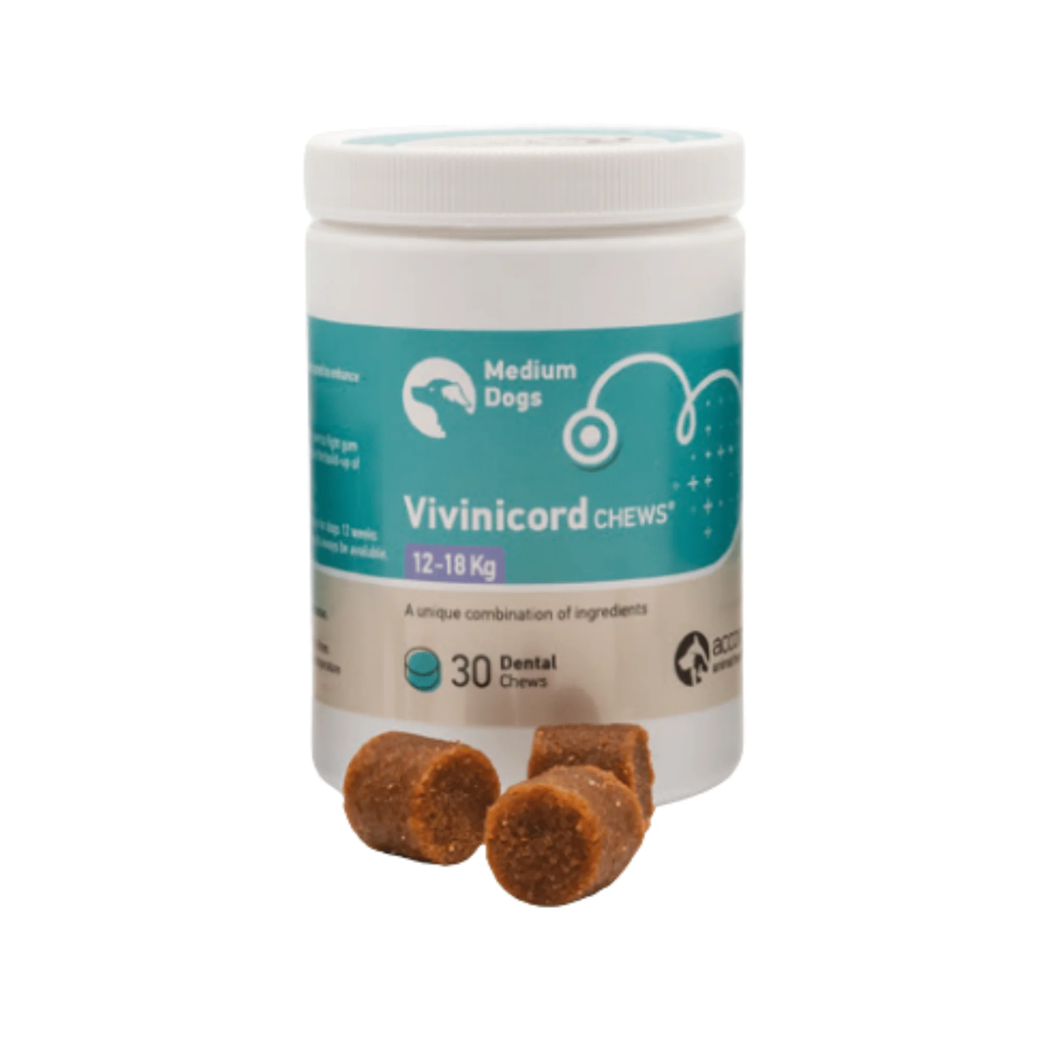 Vivinicord Dental Dog Chews - Image 4