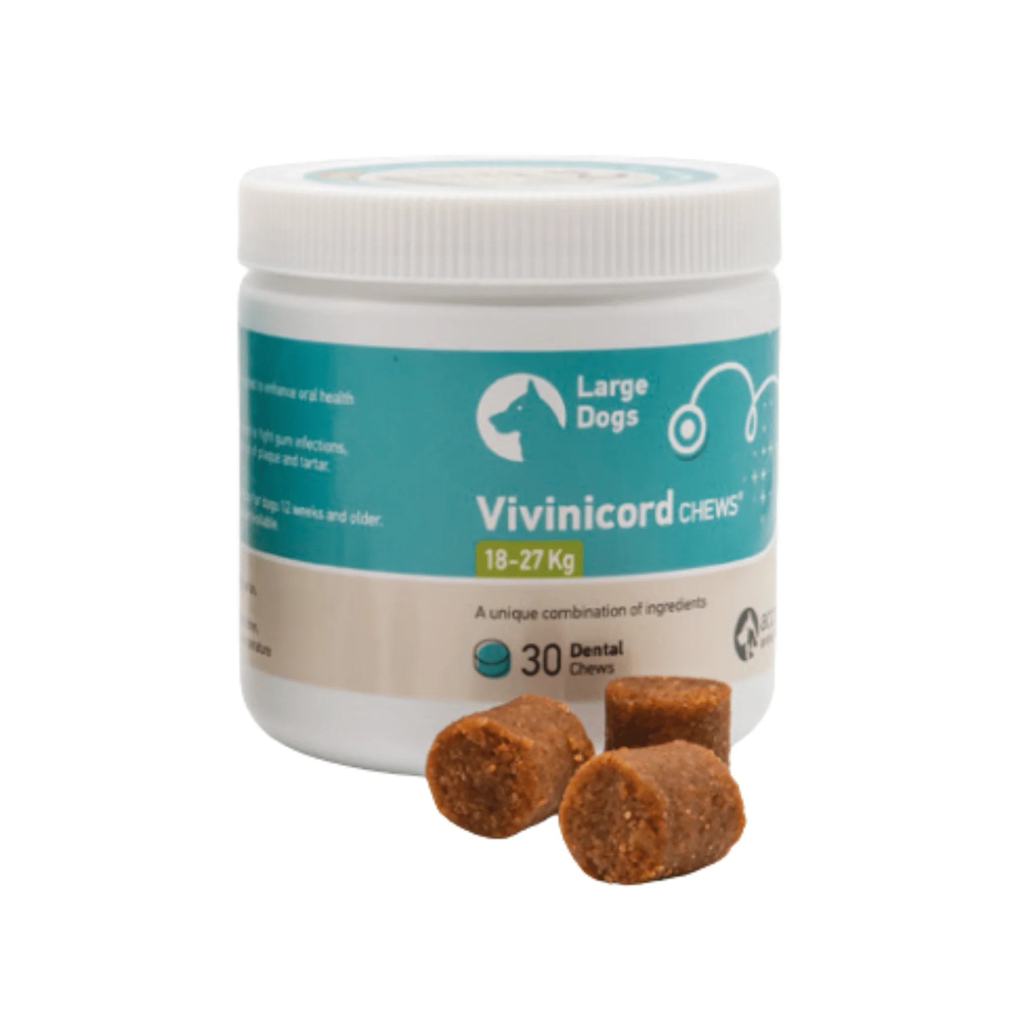 Vivinicord Dental Dog Chews - Image 5