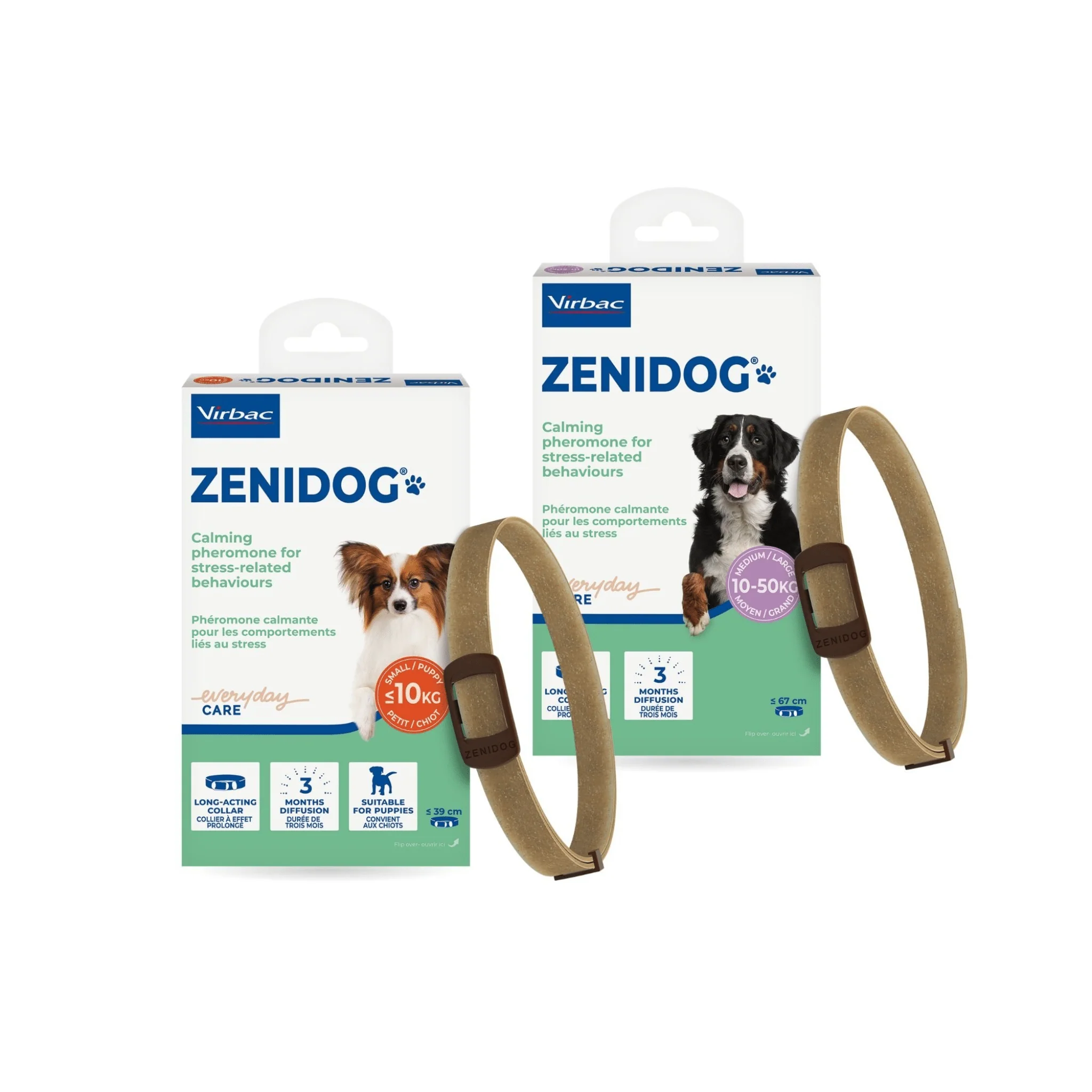 Zenidog Collar with Calming Pheromones for Dogs - Image 3